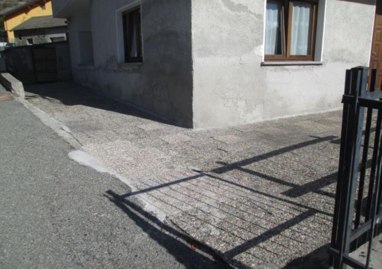 Casa Mia Lägenhet Nus Exteriör bild