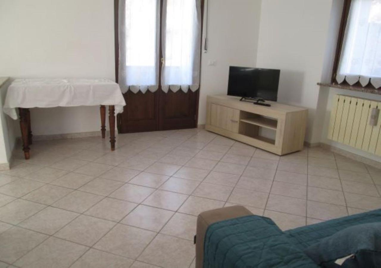 Casa Mia Lägenhet Nus Exteriör bild